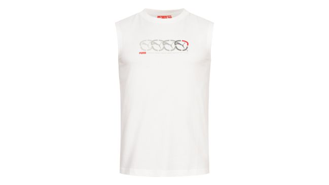 camiseta sin mangas puma