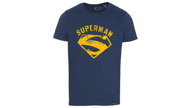 camiseta superman gozoo