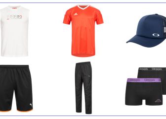Adidas, Puma, Kappa... descuentos de hasta el 85% en prendas deportivas para renovar el armario