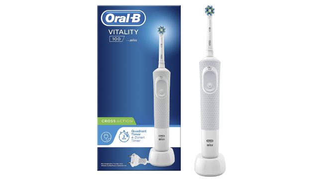 cepillo electrico oral b