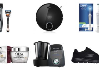 Braun, Oral B, Olay… ahorra hasta un 66% en productos para casa, de belleza o moda con AliExpress