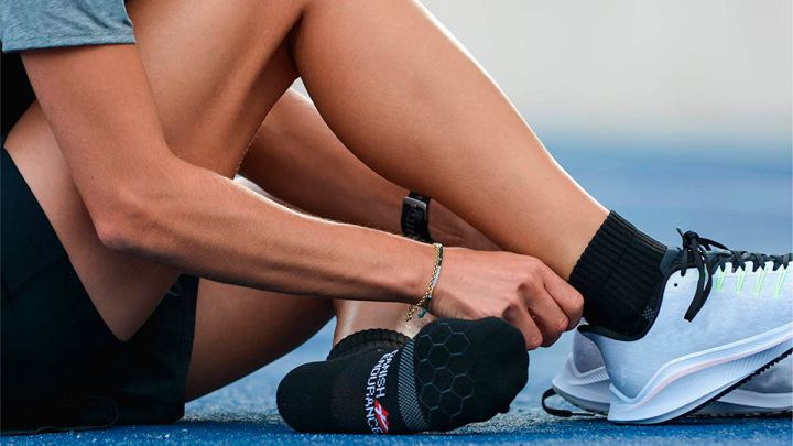 calcetines running