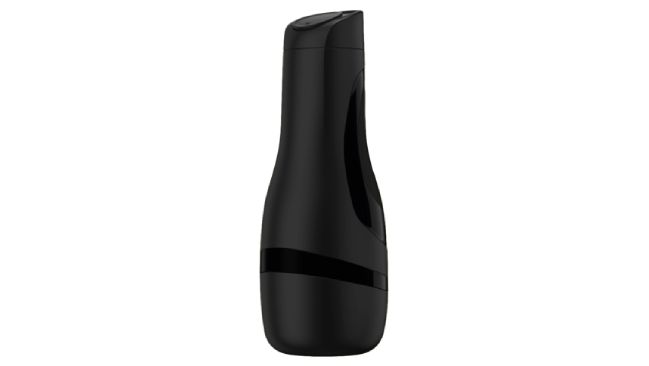 satisfyer men classic black masturbador