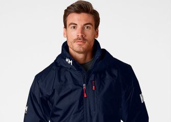 Prepa tu verano en el mar con la ropa de navegación más vendida de Helly Hansen