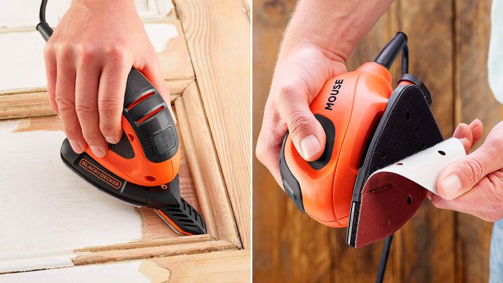 lijadora black decker