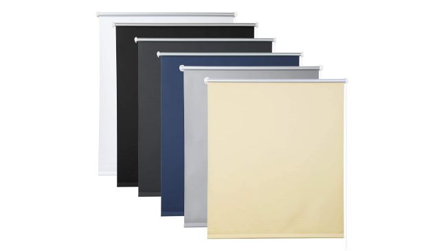 cortinas enrollables