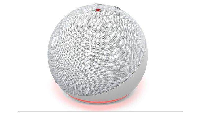 ¿Qué es echo dot 4 generacion?