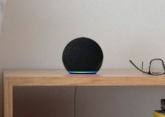 Nuevo Amazon Echo Dot, con mejor diseño y sonido, ahora con un 33% de descuento