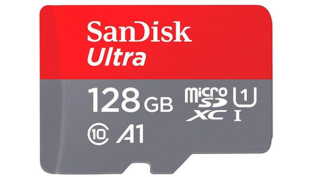 micro tarjetas de memoria sd