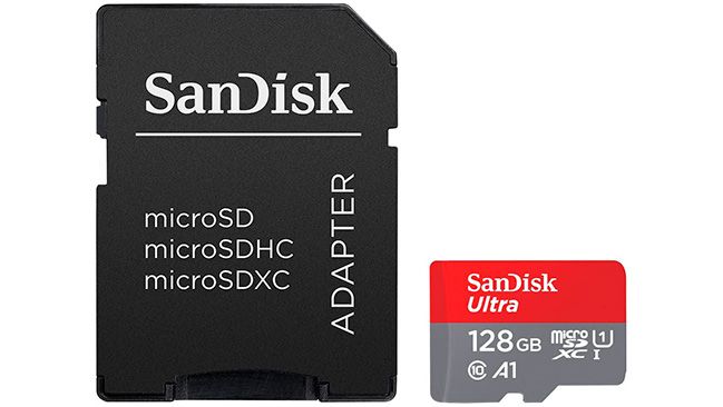 Tarjeta de Memoria 128 GB