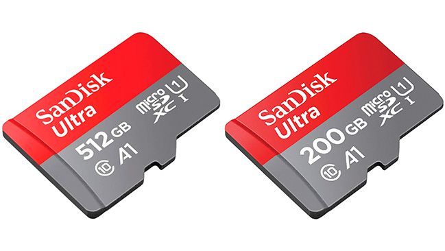 Qué es SanDisk tarjeta SD
