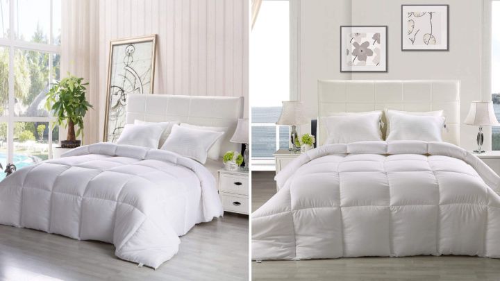 Este edredón de verano, fresco y cómodo, arrasa en Amazon con más de 4.000 valoraciones