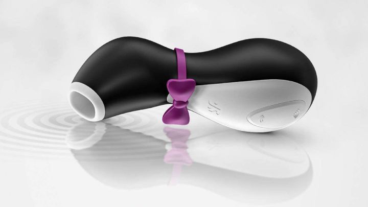 Satisfyer Pro Penguin Next Generation: 39% de descuento y más de 53.000 valoraciones en Amazon