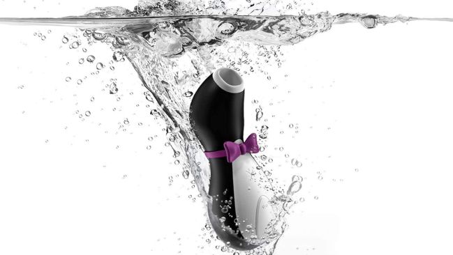 satisfyer penguin comprar