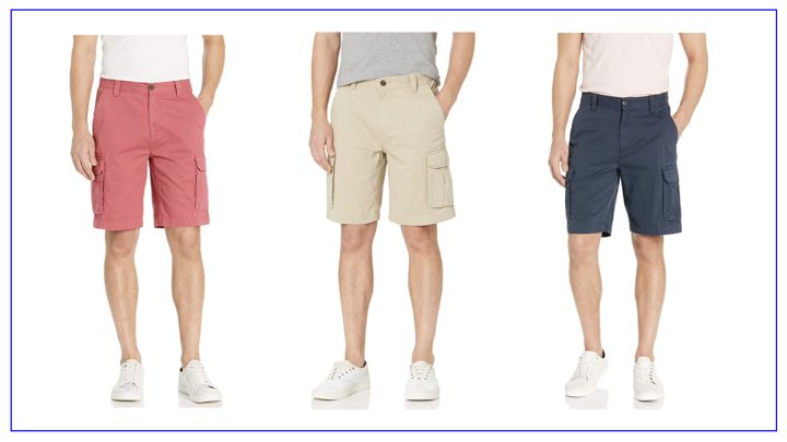 Este pantalón corto de algodón, en 11 colores, suma más de 18.000 valoraciones en Amazon