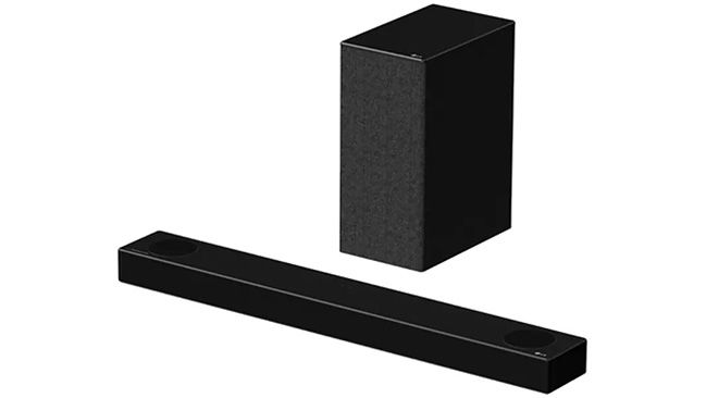 Barra de sonido LG SPD7Y