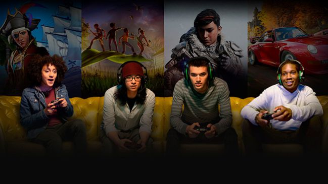 Xbox Live Gold