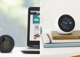 Amazon Echo Spot: el reloj despertador inteligente con Alexa, capaz de controlar tu casa