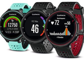 Garmin Forerunner 235: el mejor smartwatch para hacer deporte tiene 11.600 valoraciones en Amazon
