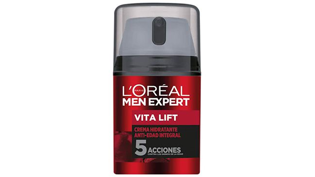 Crema hidratante L'Oréal Paris Men Expert Vita Lift