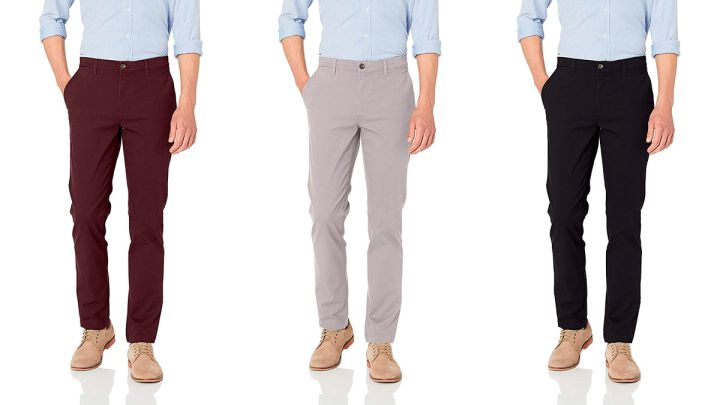 pantalon hombre