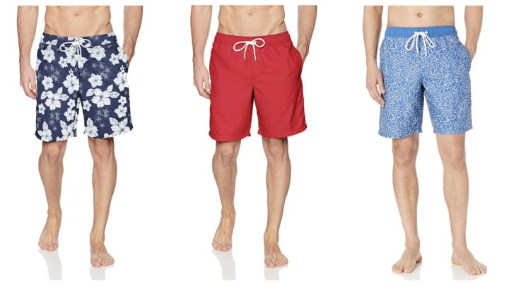 Este bañador para hombre de secado rápido arrasa en Amazon: 10.000 valoraciones y 19 colores