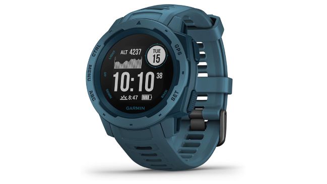 garmin instinct reloj