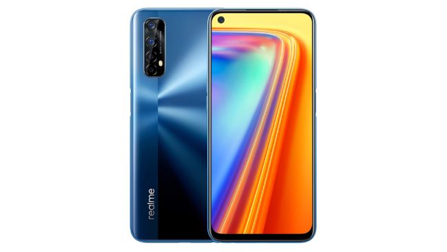 realme 7 smartphone movil aliexpress