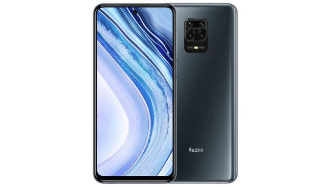 Xiaomi Redmi Note 9 smartphone movil aliexpress