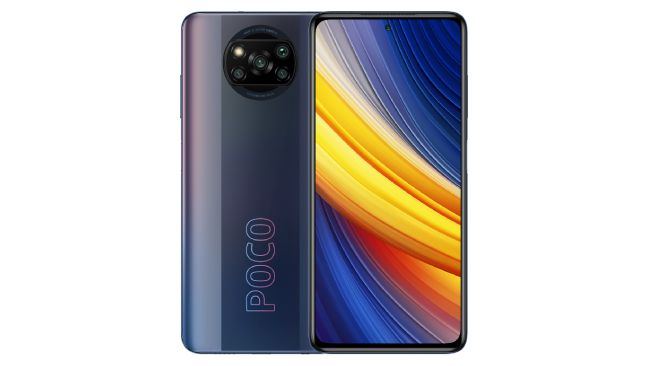 POCO X3 Pro smartphone movil aliexpress