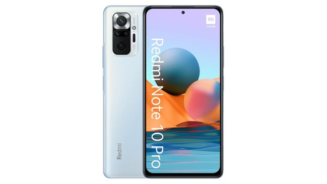 Xiaomi Redmi Note 10 Pro smartphone movil aliexpress