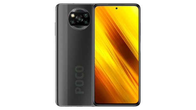 POCO X3 NFC smartphone movil aliexpress