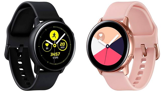 Smartwatch Samsung Galaxy Watch Active