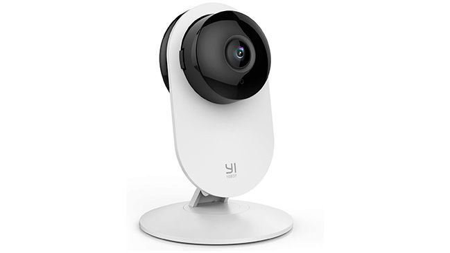 Cámara de seguridad YI