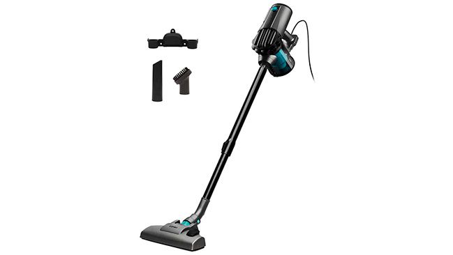 Aspirador vertical 2 en 1 Cecotec Conga ThunderBrush Duostick