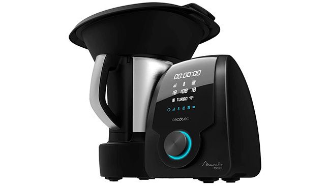 Robot de cocina Cecotec Mambo 10090