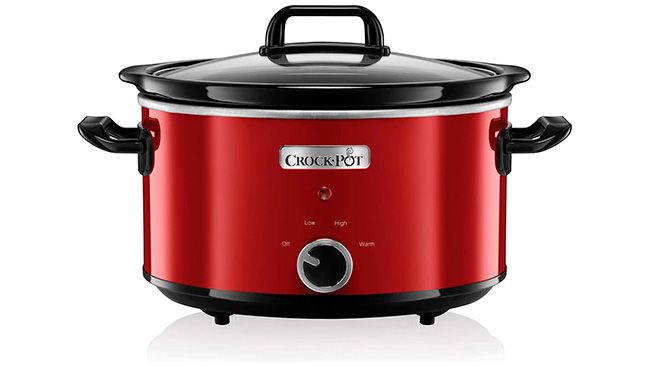 Olla de cocción lenta Crock-Pot