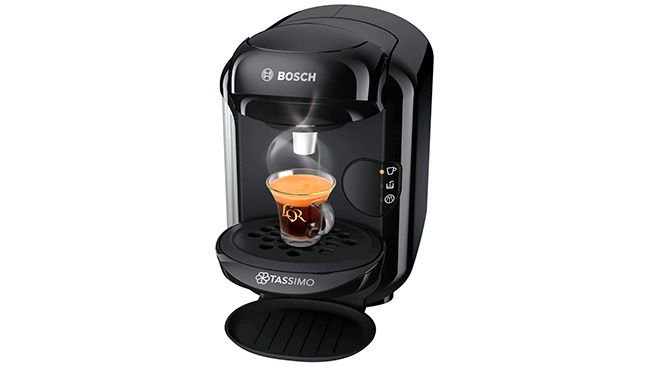 Cafetera de cápsulas Bosch Tassimo Vivy 2