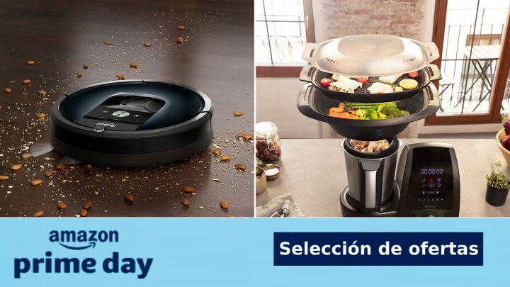 mejores ofertas hogar amazon prime day