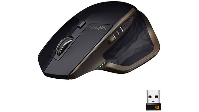 Ratón inalámbrico Logitech MX Master