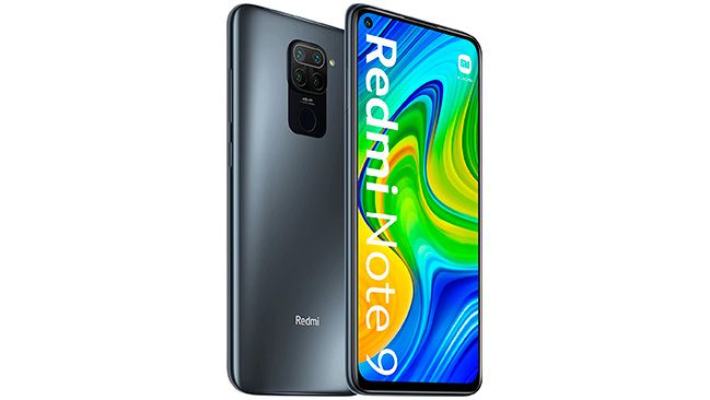 Xiaomi Redmi Note 9