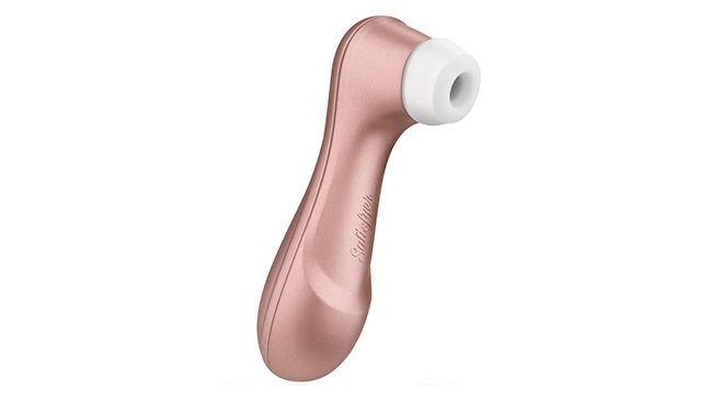 Estimulador de clítoris Satisfyer Pro 2 Next Generation