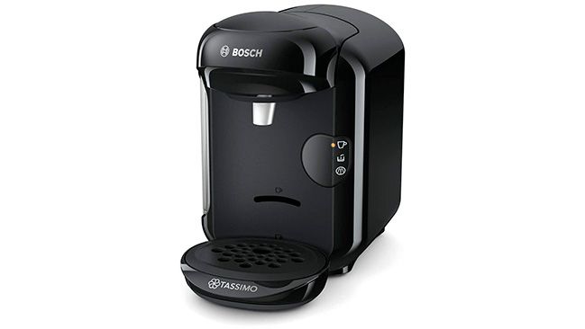 Cafetera de cápsulas Bosch Tassimo Vivy 2