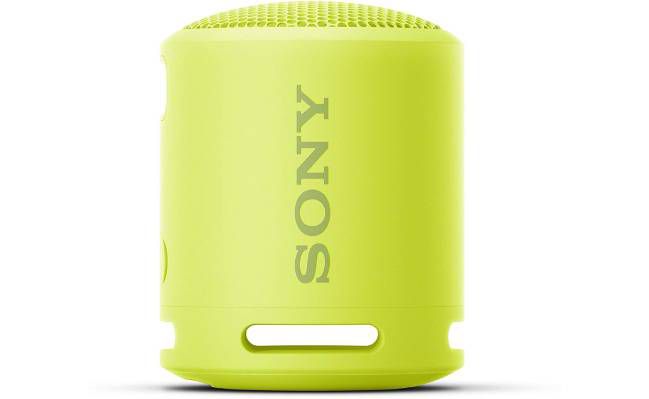 Sony SRS-XB13 - Altavoz Bluetooth Compacto