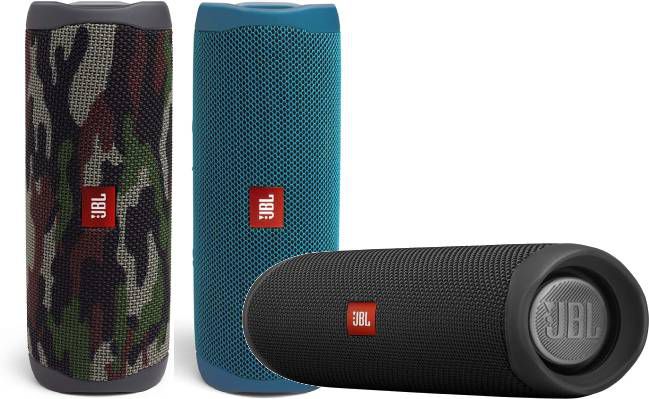 JBL Flip 5 Altavoz inalámbrico portátil con Bluetooth