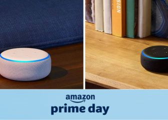 Echo Dot 3, el altavoz inteligente con Alexa, más barato que nunca en este Amazon Prime Day