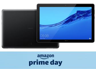 Huawei MediaPad T5: la tablet con casi 16.000 valoraciones, con un 31% de descuento en Amazon Prime Day