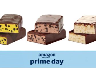 Amazon Prime Day te ayuda en tu dieta con estas ofertas
