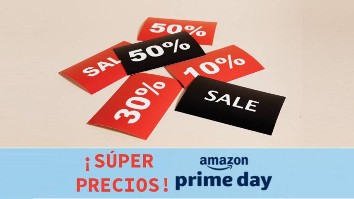 chollos amazon prime day