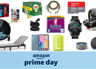 Amazon Prime Day, ¿qué es lo que más se ha vendido el primer día?